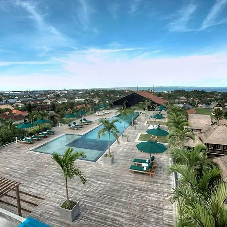 Hotel Cross Paasha Bali Seminyak